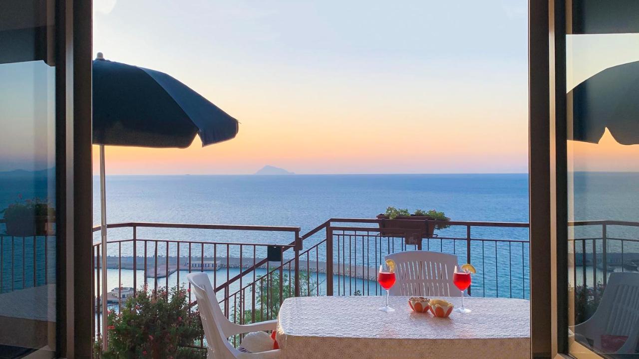 Perla D'Orlando Villa Capo d'Orlando Luaran gambar