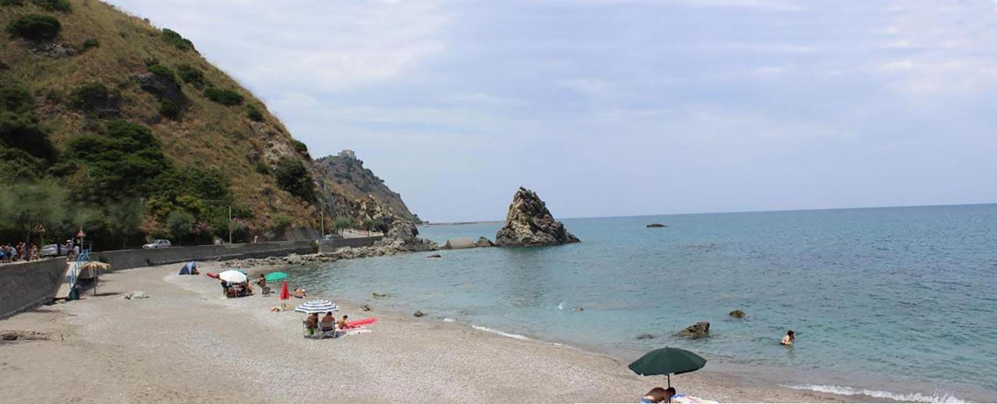 Perla D'Orlando Villa Capo d'Orlando Luaran gambar