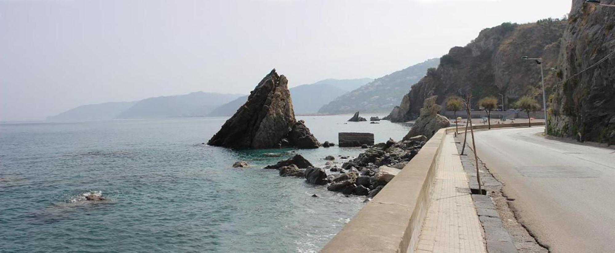 Perla D'Orlando Villa Capo d'Orlando Luaran gambar